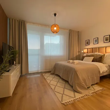 Appartement Nook I Skynest D209