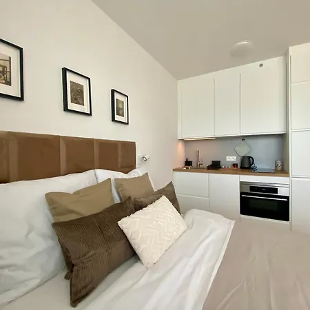 公寓 Nook I Skynest D209 *