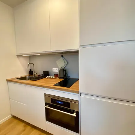 Apartment Nook I Skynest D209