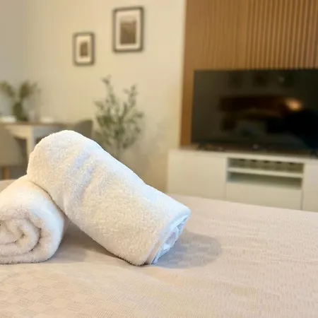 Apartment Nook I Skynest D209 Bratislava